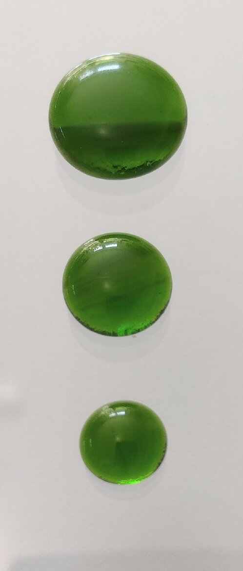 Šošovica SPC olivovo zelená